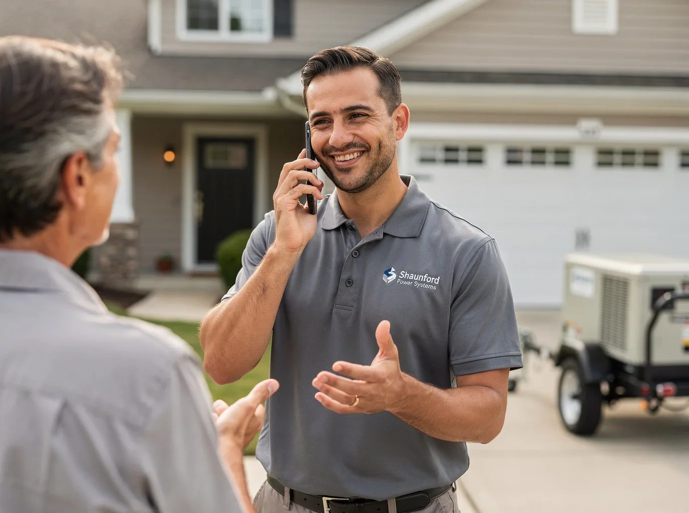 Generator Installation Orfordville, WI FAQs